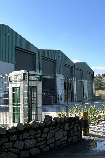Storage Ireland