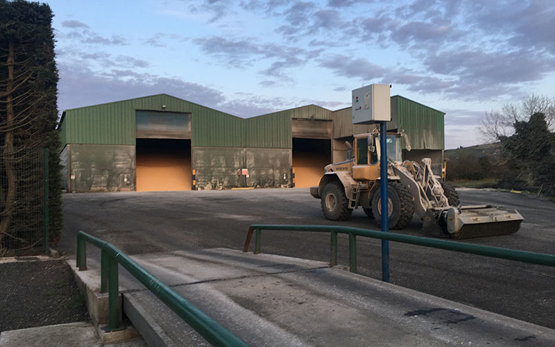 Storage Ireland