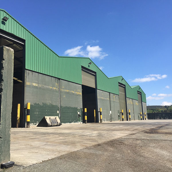 Storage Ireland