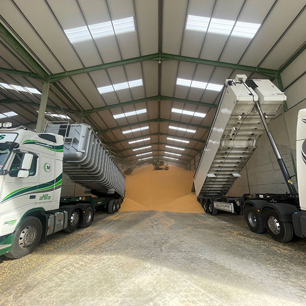 commercial storage ireland