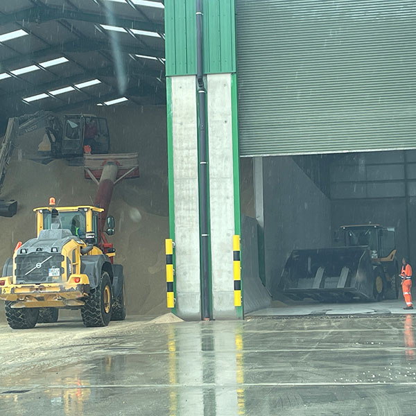 commercial storage ireland